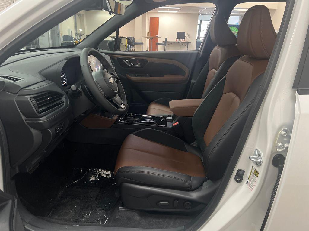 new 2026 Subaru Forester car, priced at $41,335