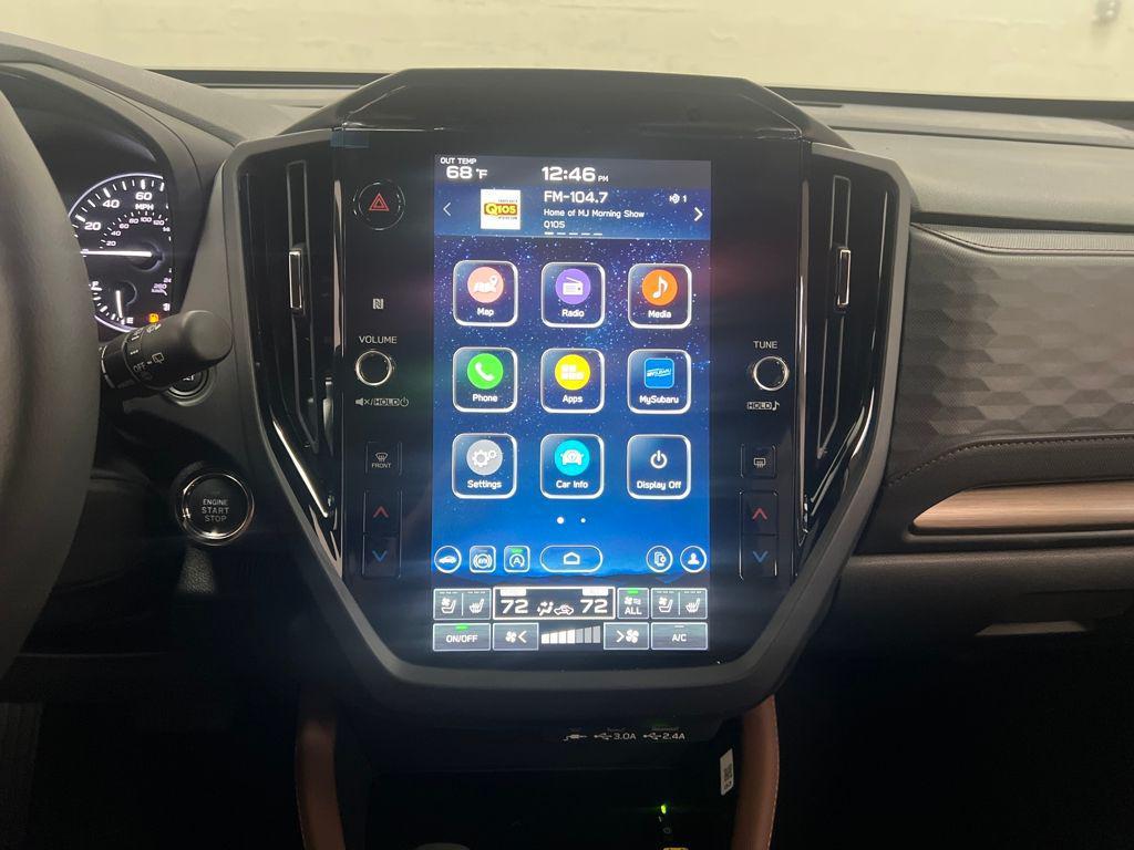 new 2026 Subaru Forester car, priced at $41,335