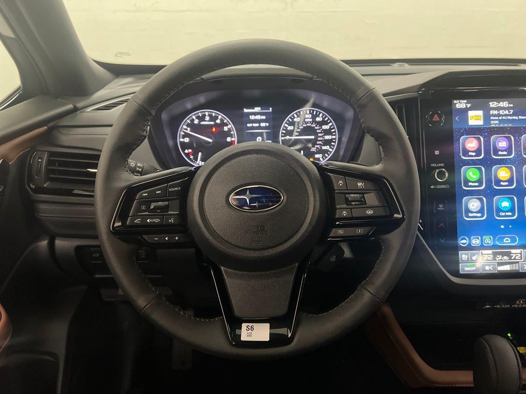 new 2026 Subaru Forester car, priced at $41,335