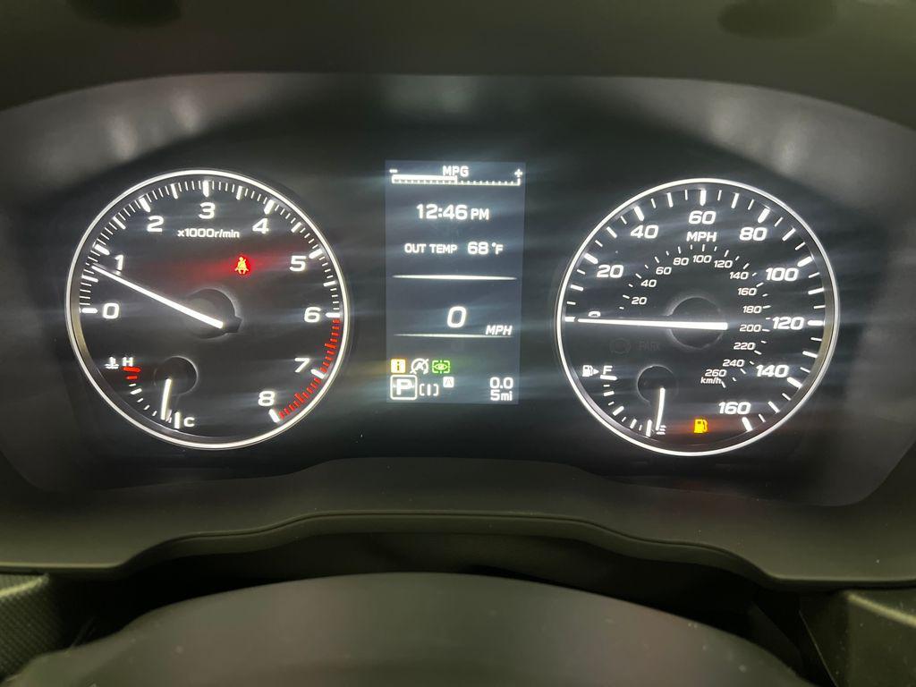 new 2026 Subaru Forester car, priced at $41,335