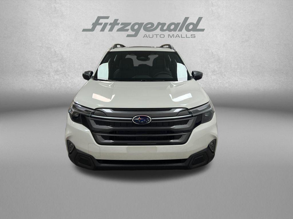 new 2026 Subaru Forester Hybrid car, priced at $39,950