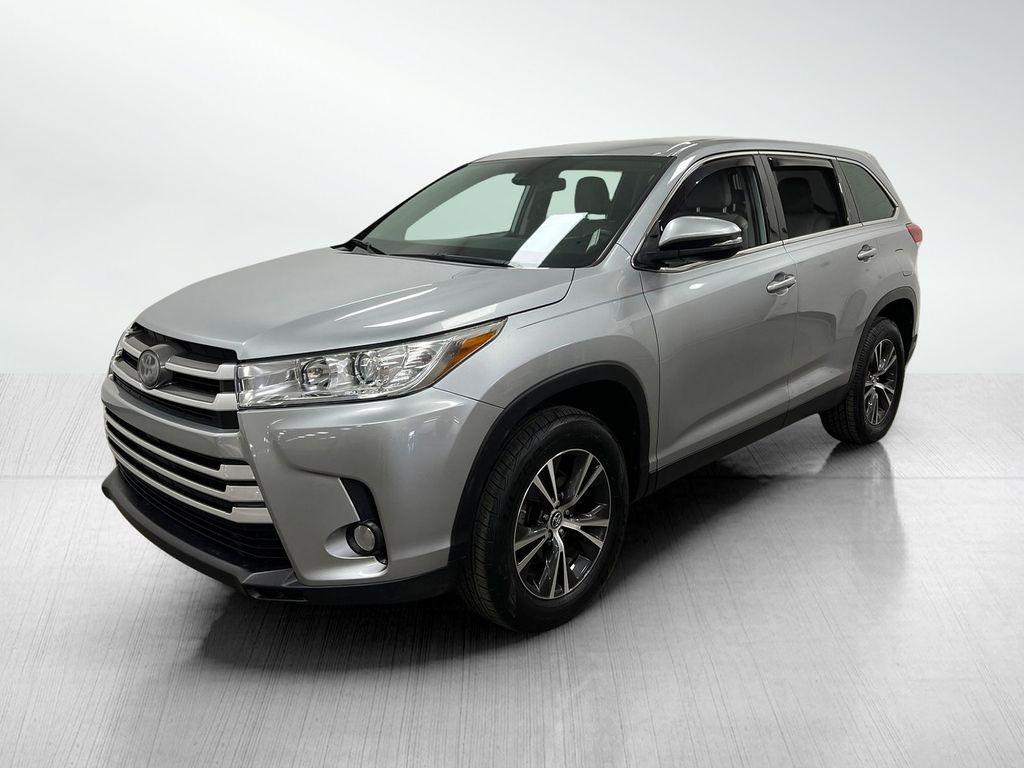 used 2019 Toyota Highlander car, priced at $20,593