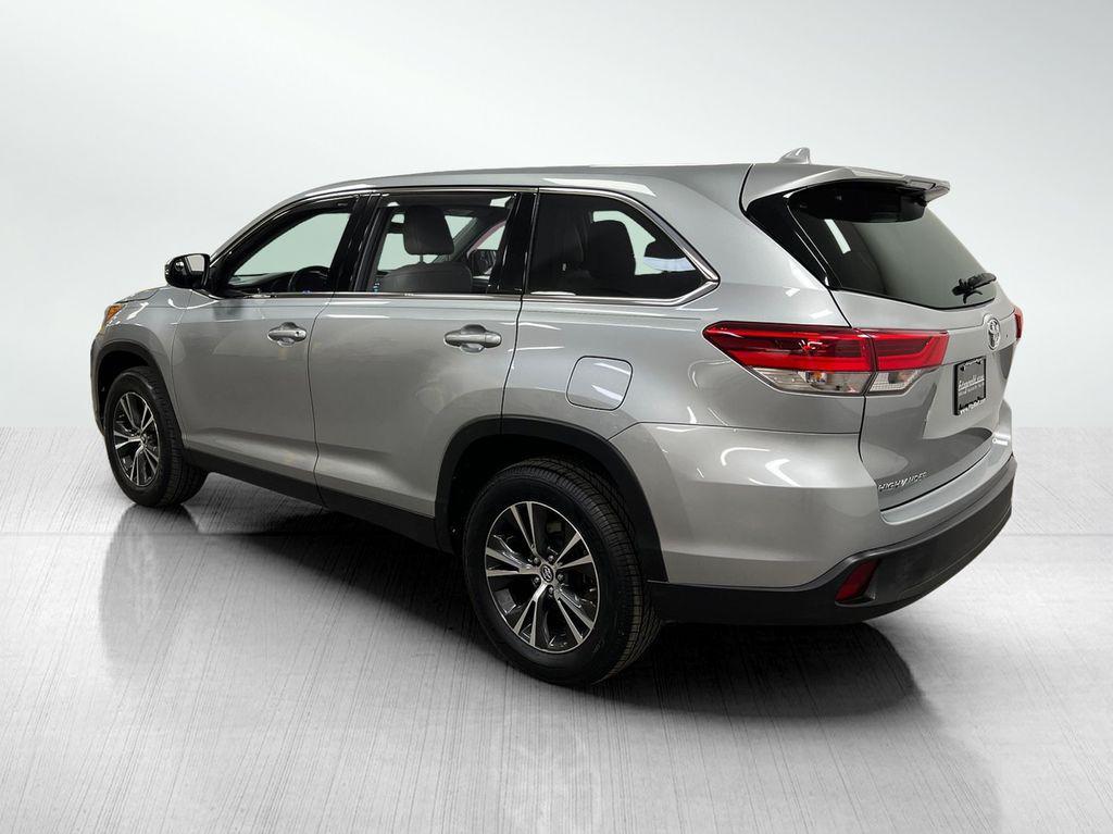 used 2019 Toyota Highlander car, priced at $20,593