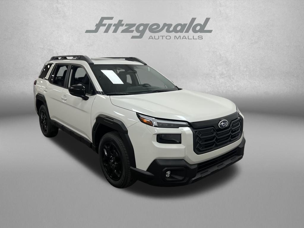 new 2026 Subaru Outback car, priced at $41,322