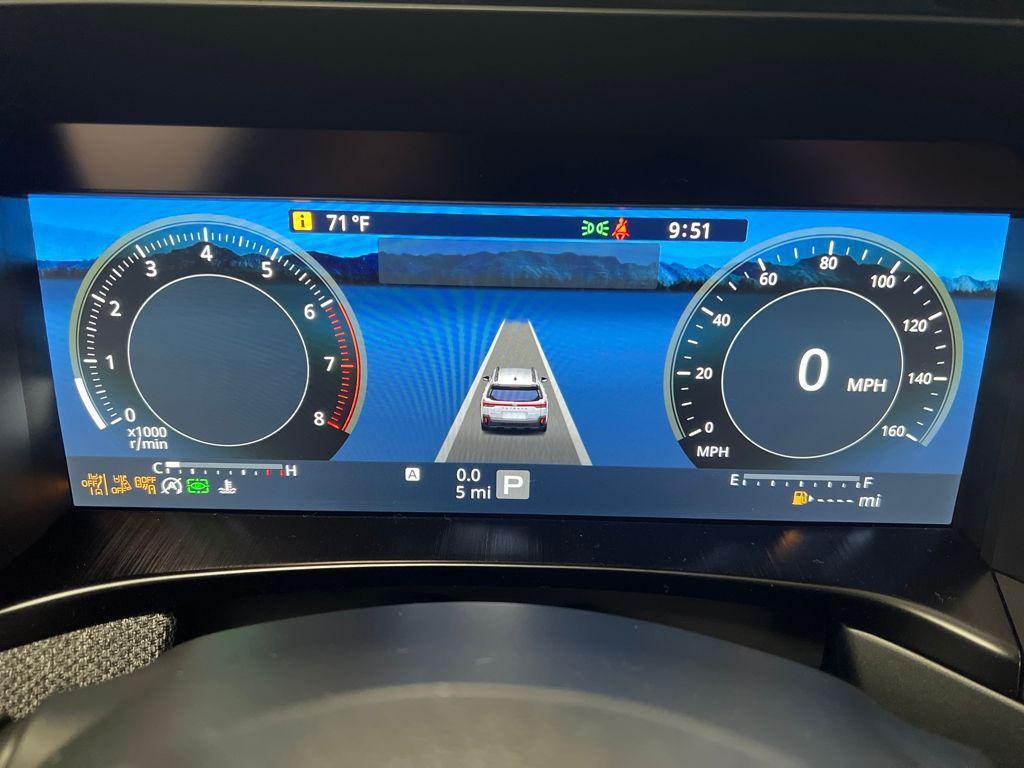 new 2026 Subaru Outback car, priced at $41,322