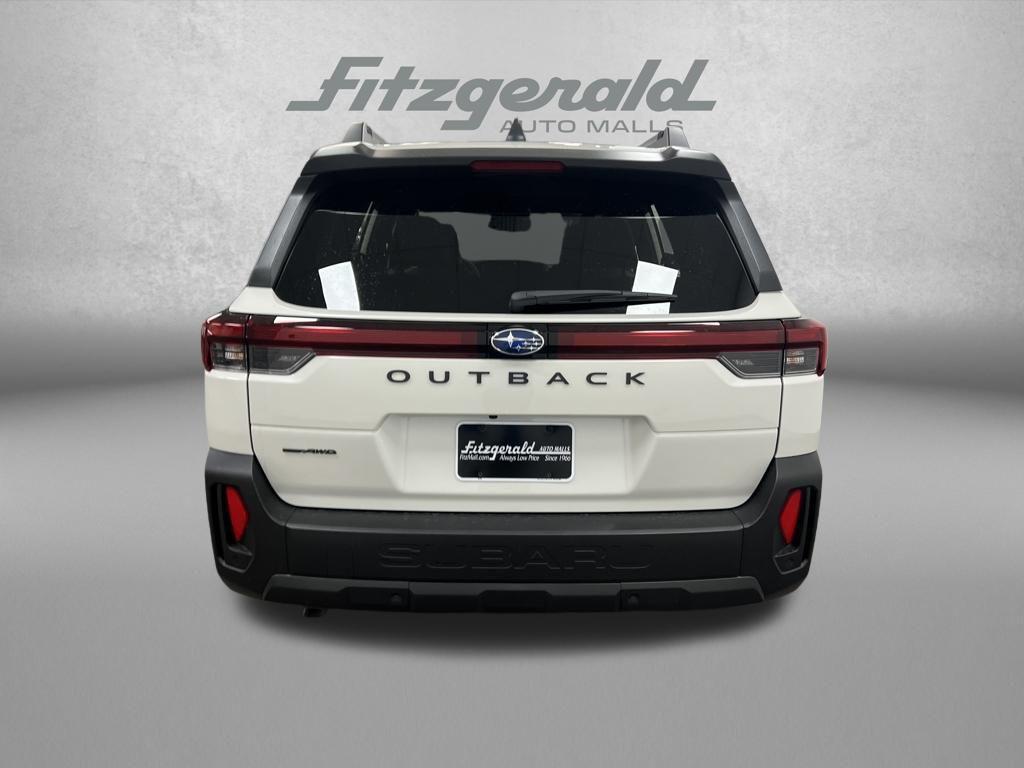 new 2026 Subaru Outback car, priced at $41,322