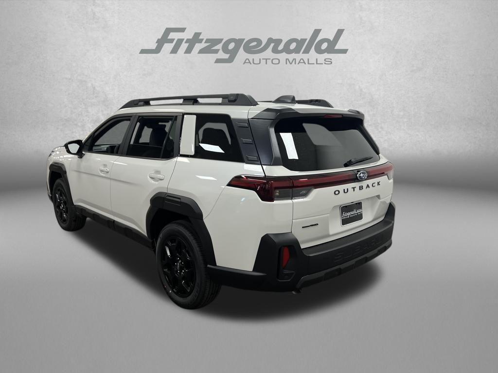 new 2026 Subaru Outback car, priced at $41,450