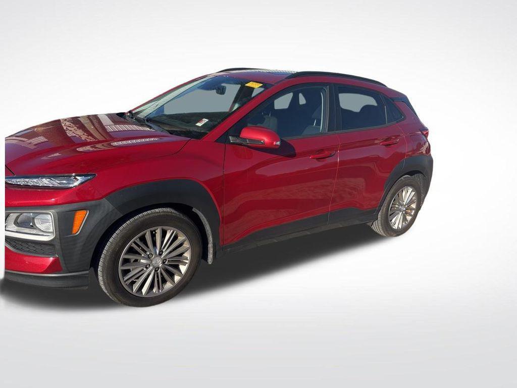 used 2020 Hyundai Kona car, priced at $15,193
