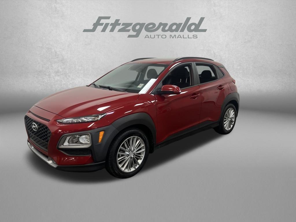 used 2020 Hyundai Kona car, priced at $15,193