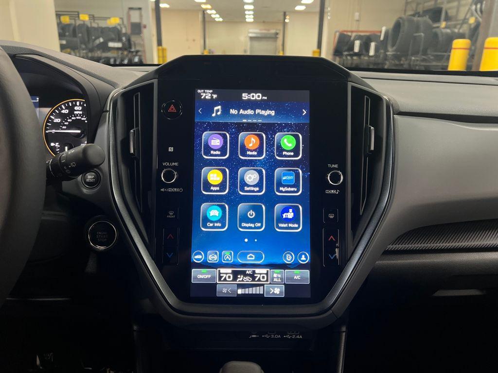 new 2026 Subaru Crosstrek car, priced at $35,983