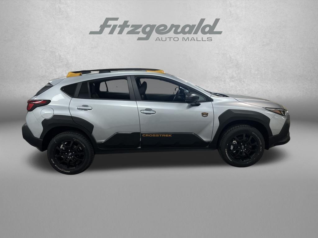new 2026 Subaru Crosstrek car, priced at $35,983