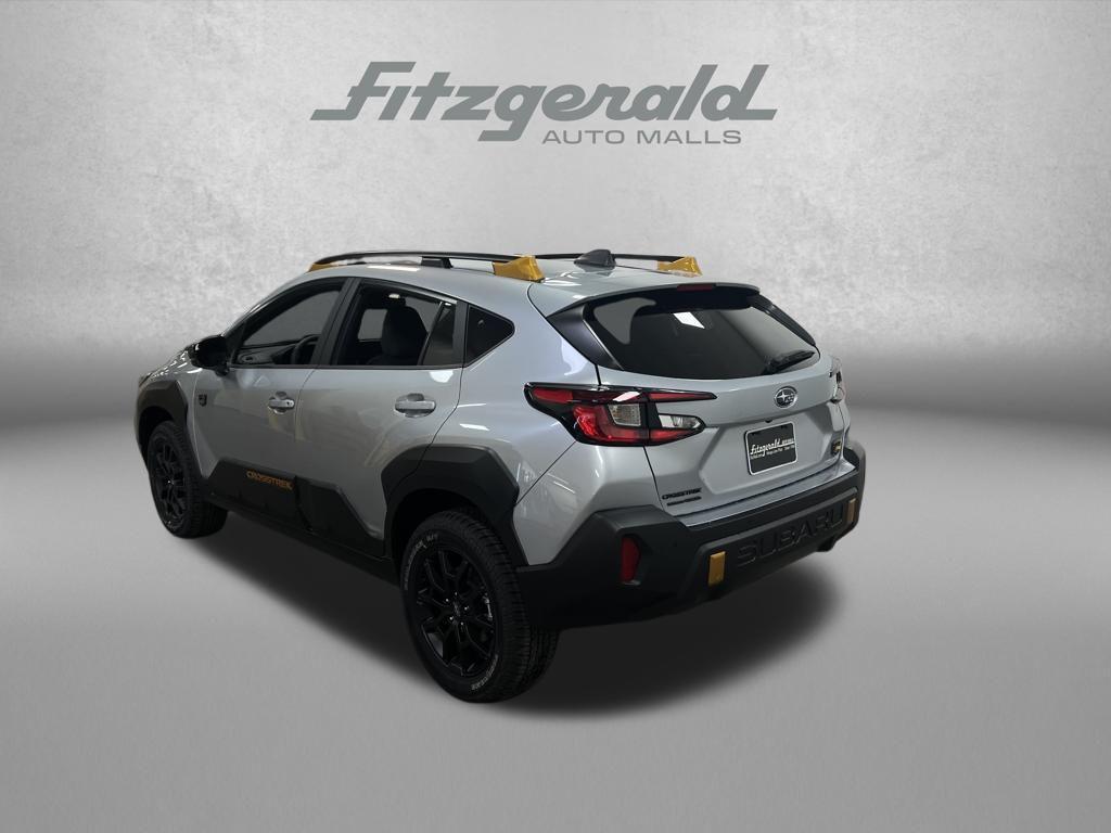 new 2026 Subaru Crosstrek car, priced at $35,983