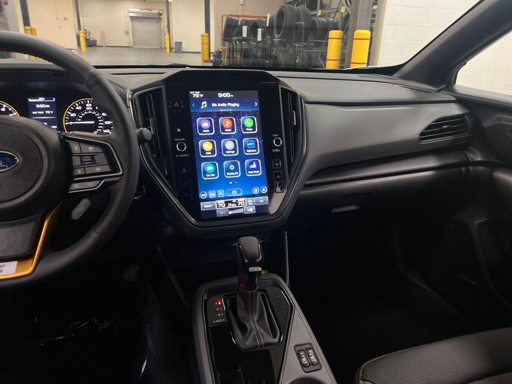 new 2026 Subaru Crosstrek car, priced at $35,983