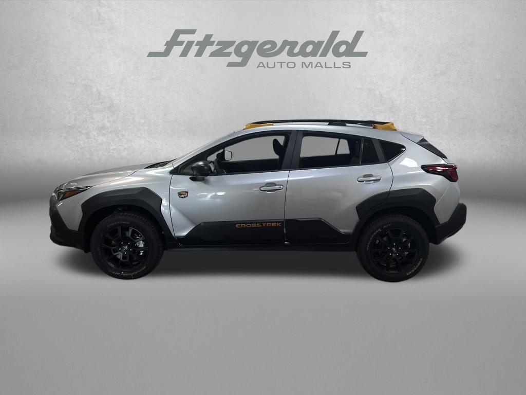 new 2026 Subaru Crosstrek car, priced at $35,983