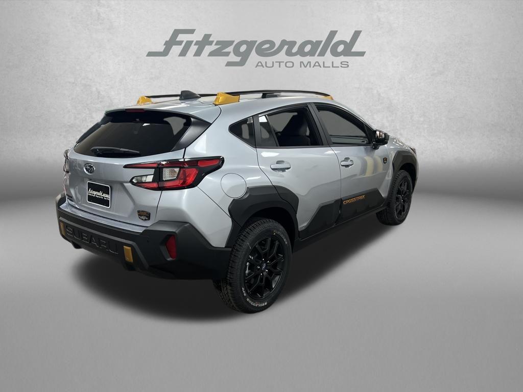 new 2026 Subaru Crosstrek car, priced at $35,983