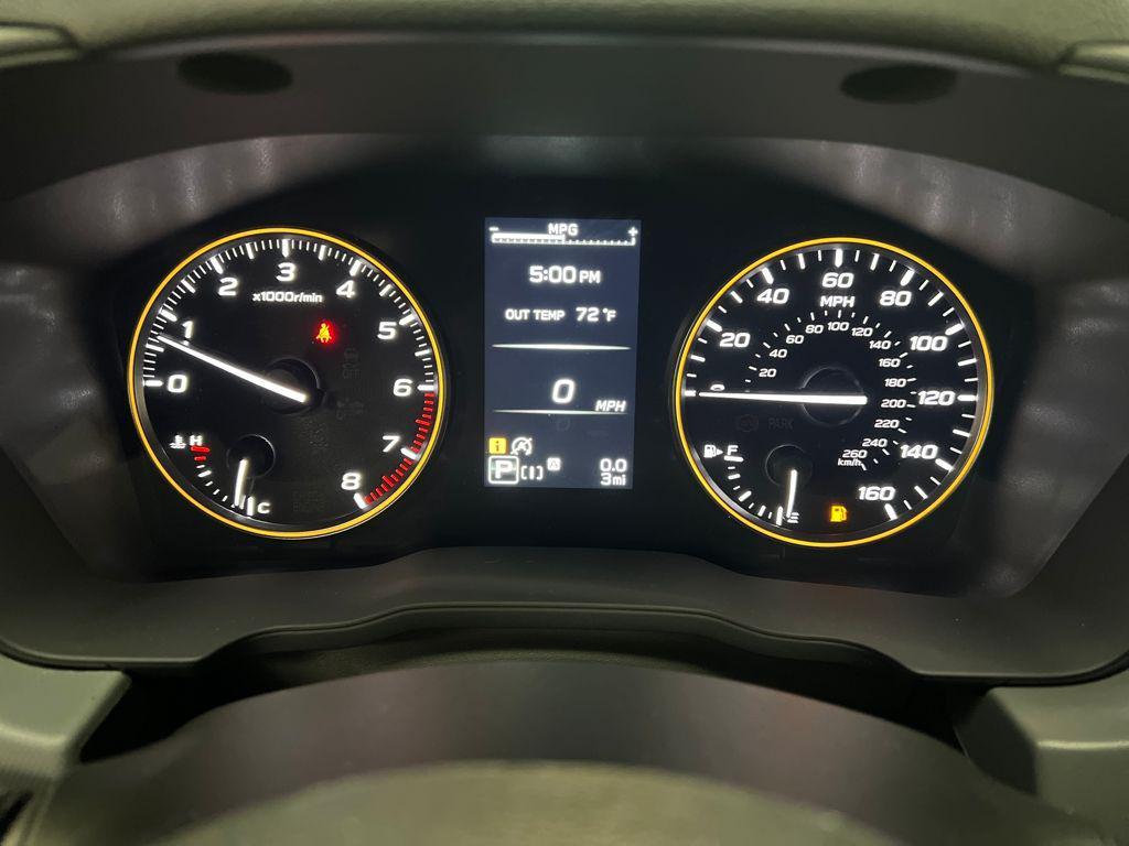 new 2026 Subaru Crosstrek car, priced at $35,983