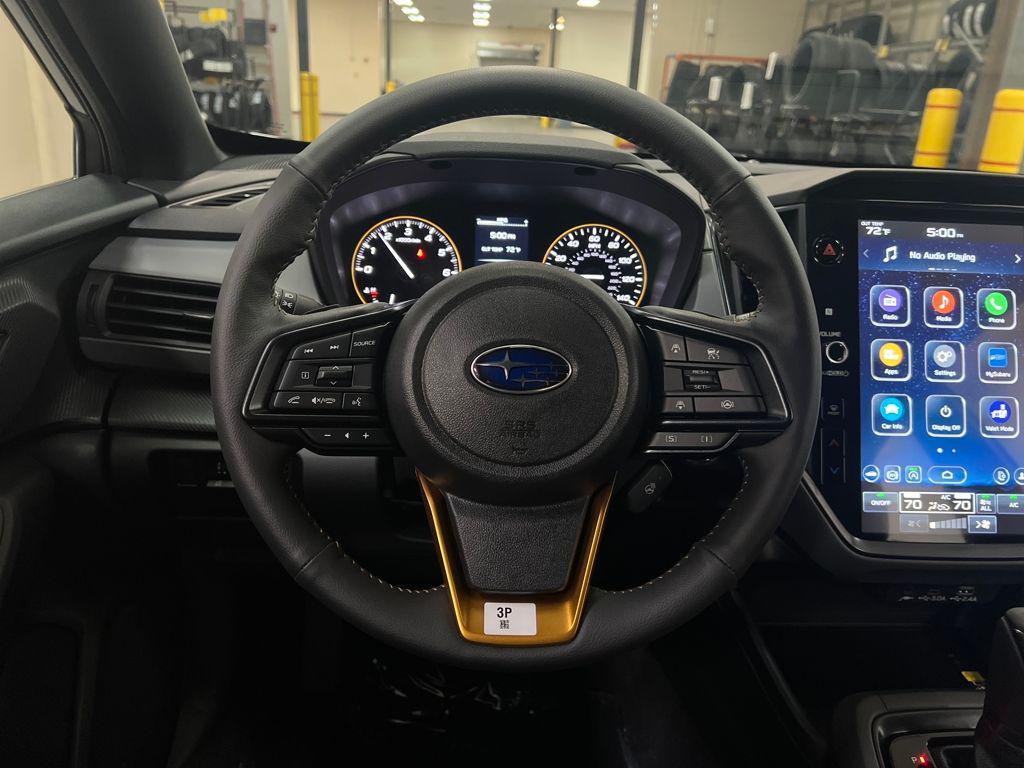 new 2026 Subaru Crosstrek car, priced at $35,983