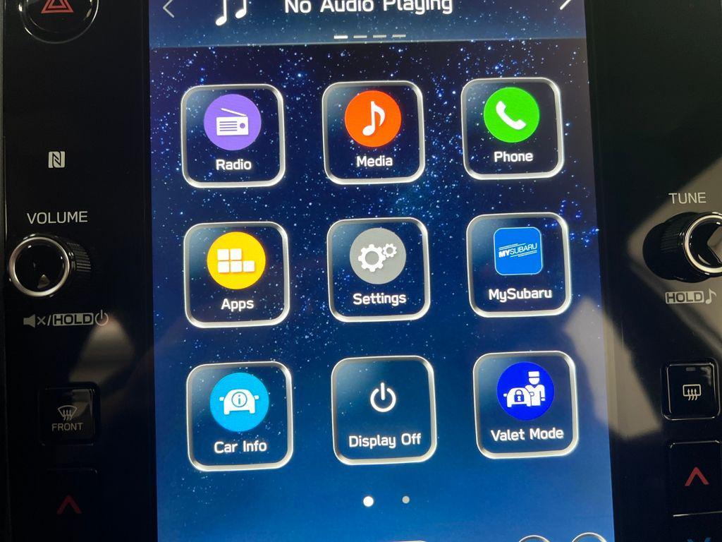 new 2026 Subaru Crosstrek car, priced at $35,983