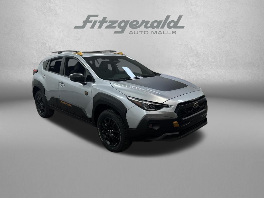 new 2026 Subaru Crosstrek car, priced at $35,983