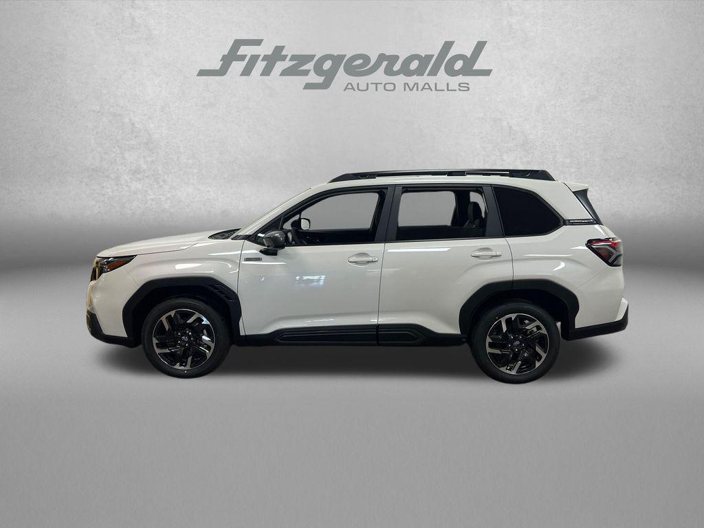new 2026 Subaru Forester Hybrid car, priced at $39,950
