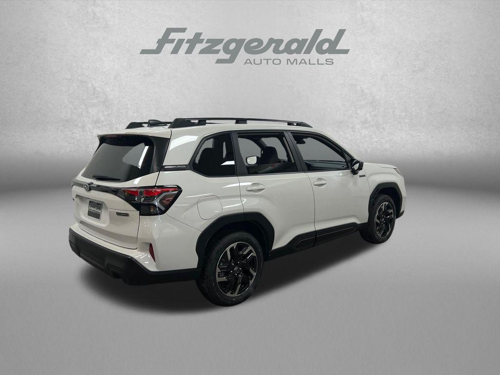 new 2026 Subaru Forester Hybrid car, priced at $39,950