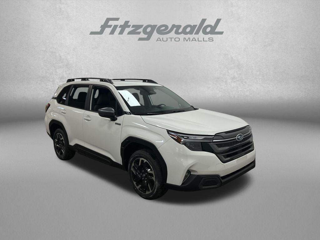 new 2026 Subaru Forester Hybrid car, priced at $39,950