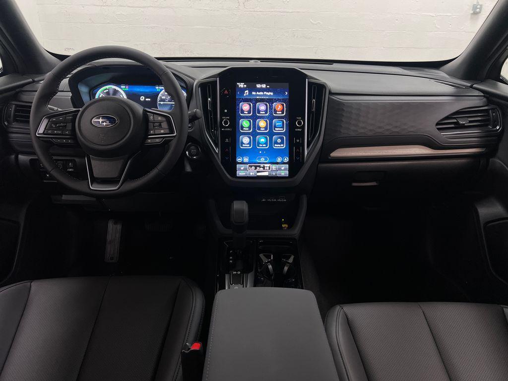 new 2026 Subaru Forester Hybrid car, priced at $39,950