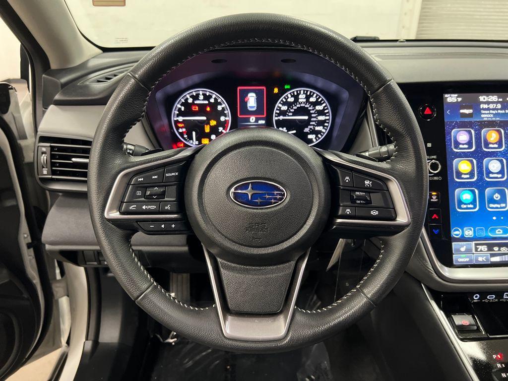 used 2024 Subaru Outback car, priced at $25,193