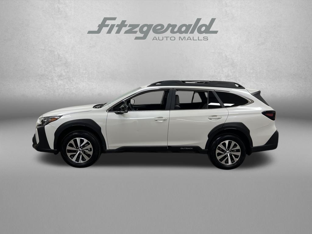 used 2024 Subaru Outback car, priced at $25,193
