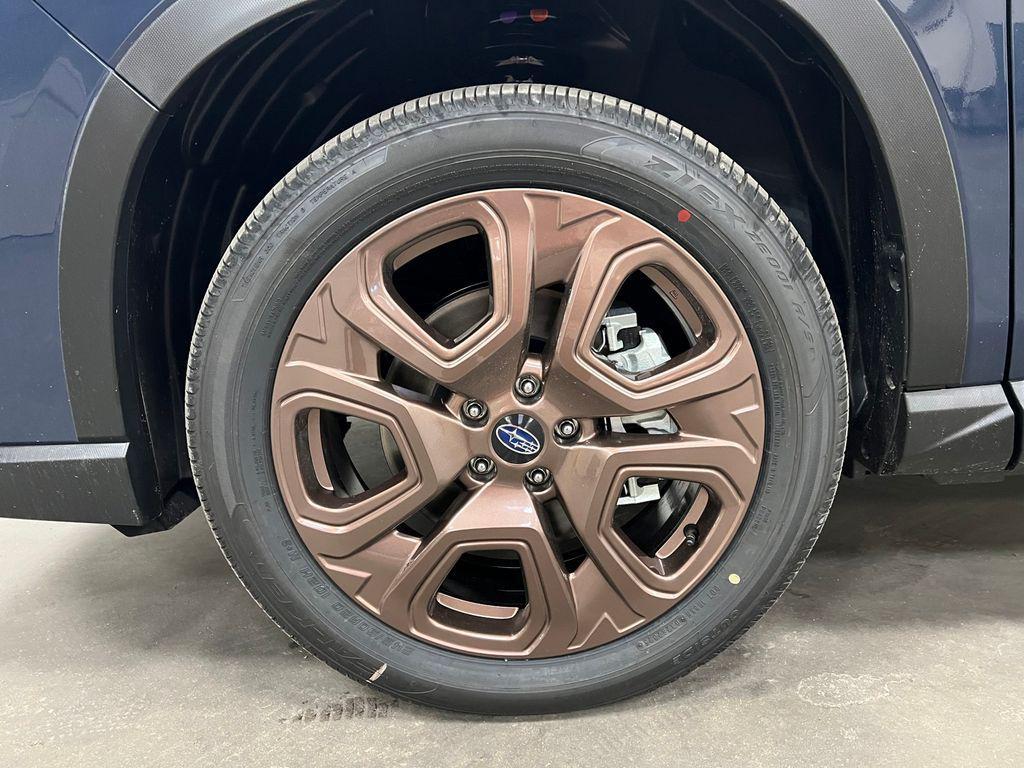 new 2025 Subaru Ascent car, priced at $47,853