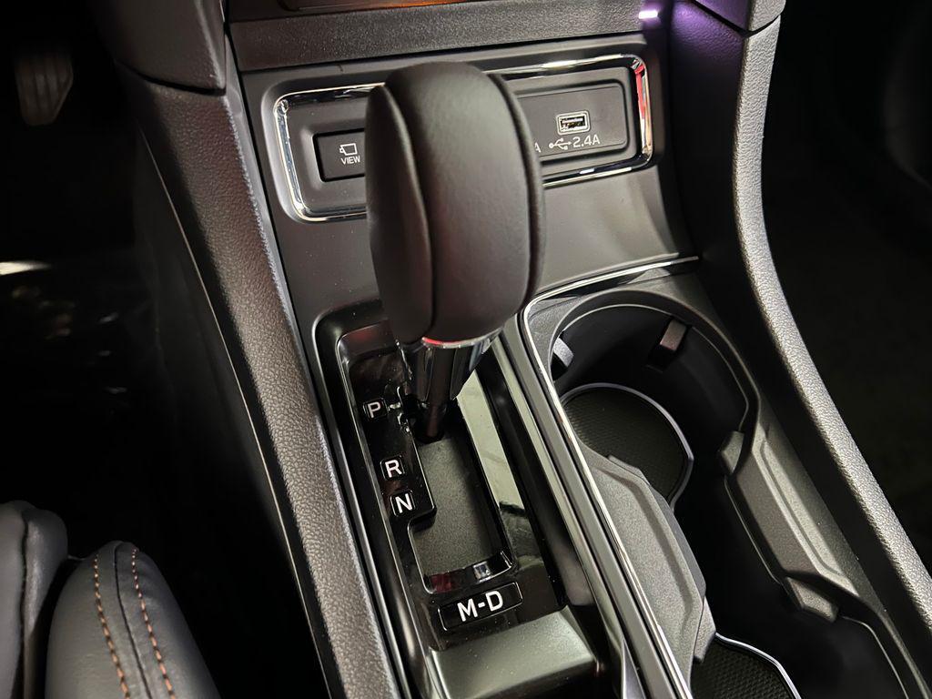 new 2025 Subaru Ascent car, priced at $47,853