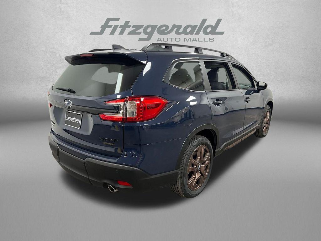 new 2025 Subaru Ascent car, priced at $46,853