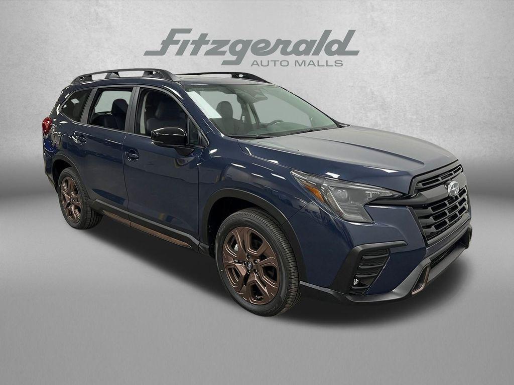 new 2025 Subaru Ascent car, priced at $46,853