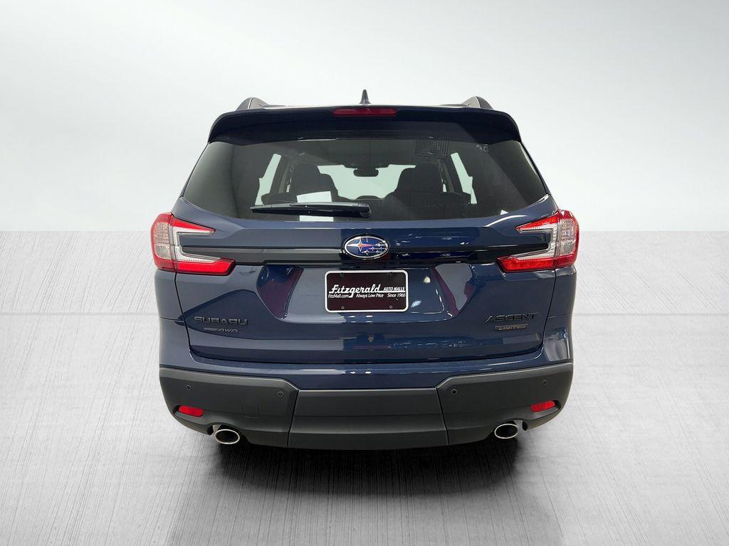 new 2025 Subaru Ascent car, priced at $47,853