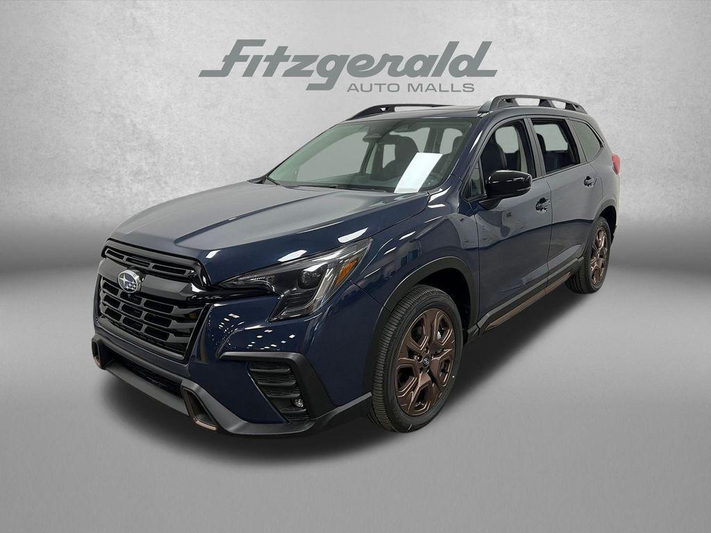 new 2025 Subaru Ascent car, priced at $46,853