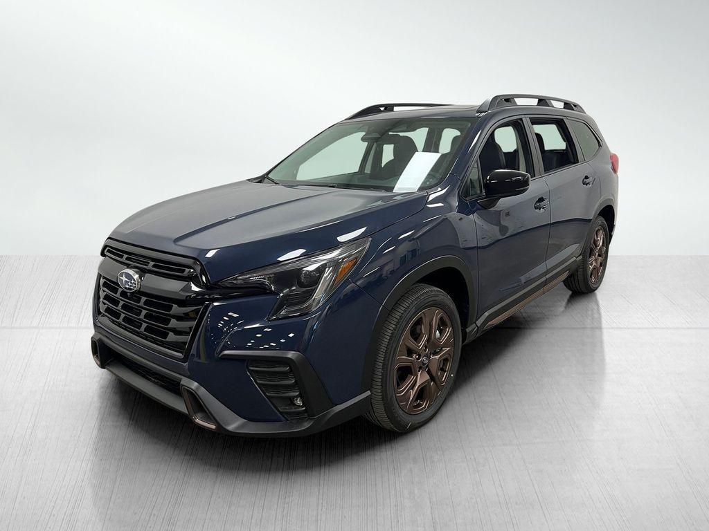 new 2025 Subaru Ascent car, priced at $47,853
