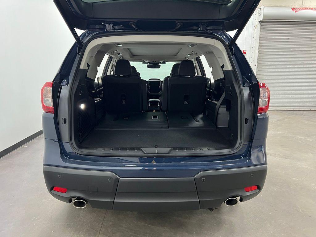 new 2025 Subaru Ascent car, priced at $47,853