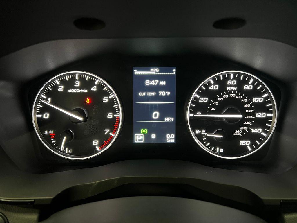 new 2025 Subaru Ascent car, priced at $47,853