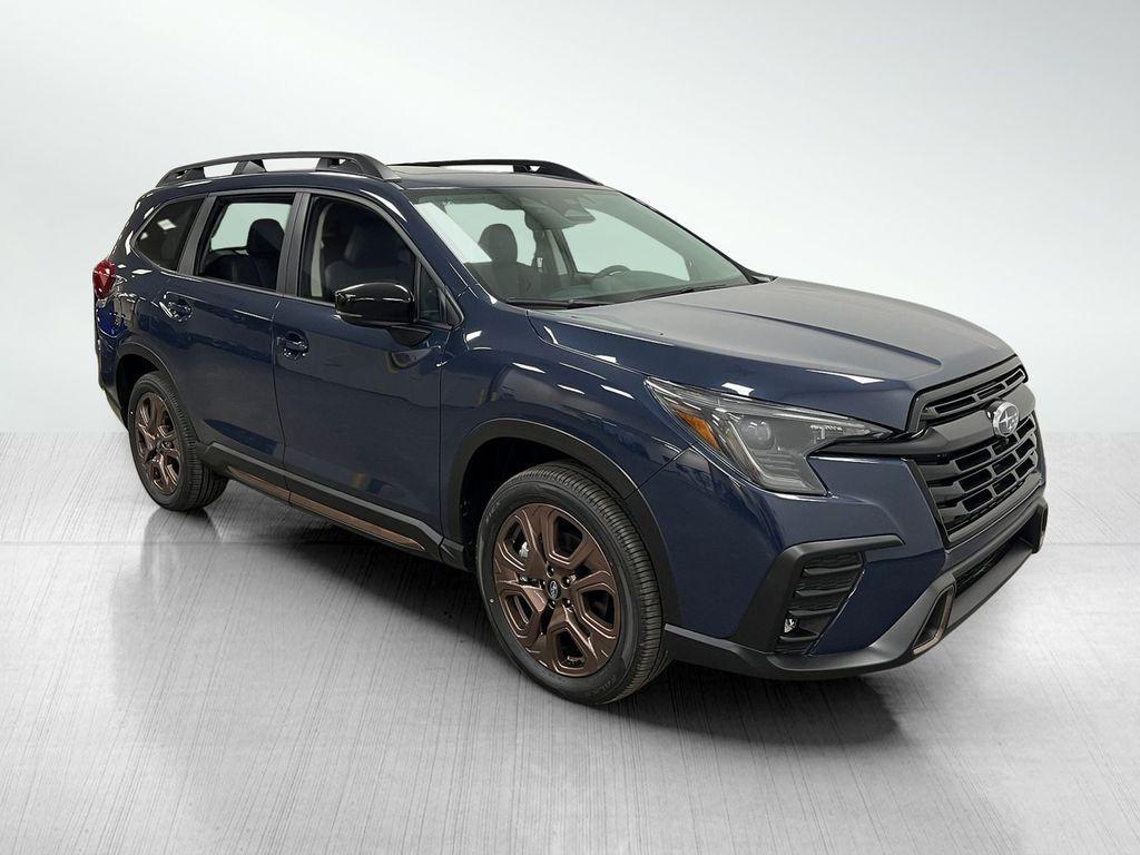 new 2025 Subaru Ascent car, priced at $47,853
