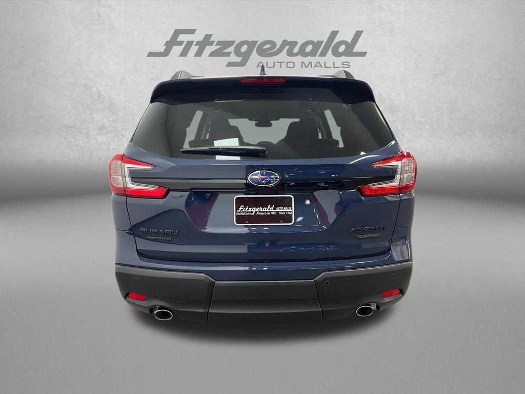 new 2025 Subaru Ascent car, priced at $46,853
