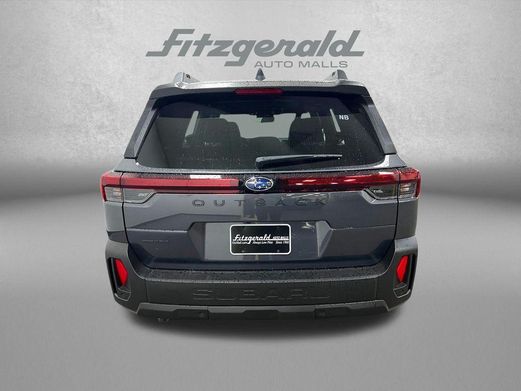 new 2026 Subaru Outback car, priced at $41,110