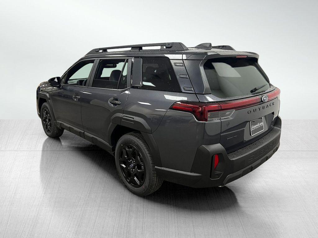 new 2026 Subaru Outback car, priced at $41,610