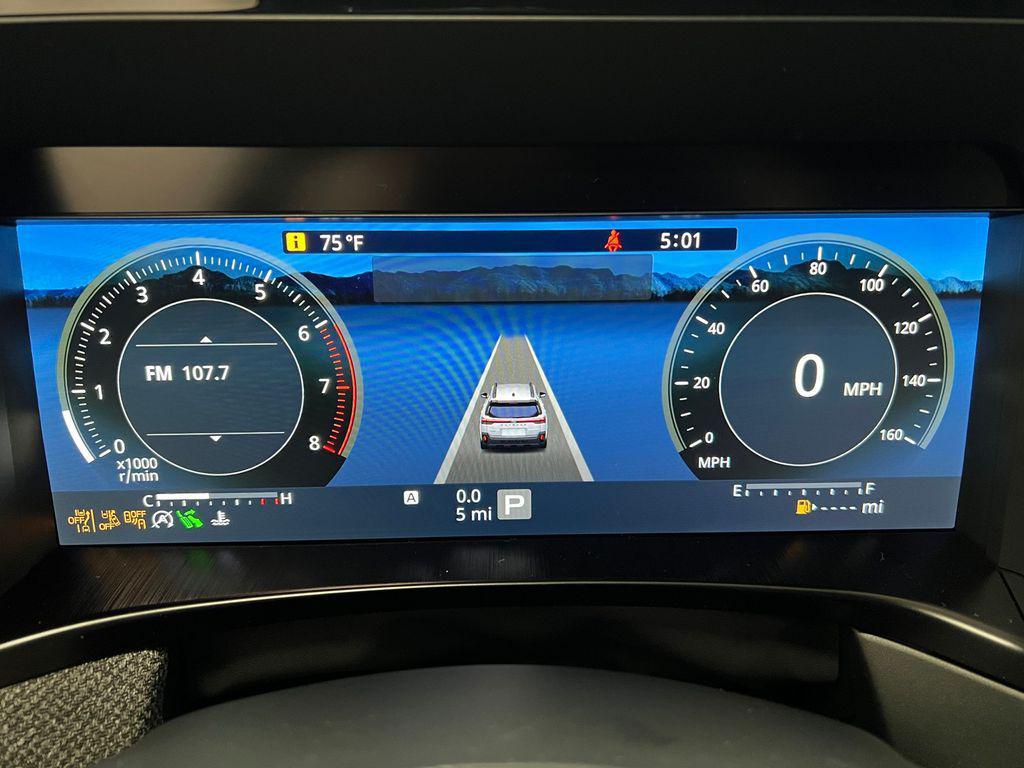 new 2026 Subaru Outback car, priced at $41,610