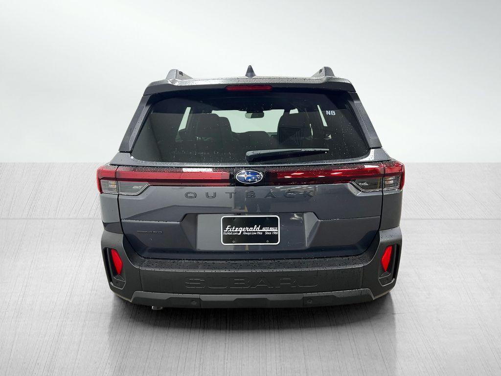 new 2026 Subaru Outback car, priced at $41,610