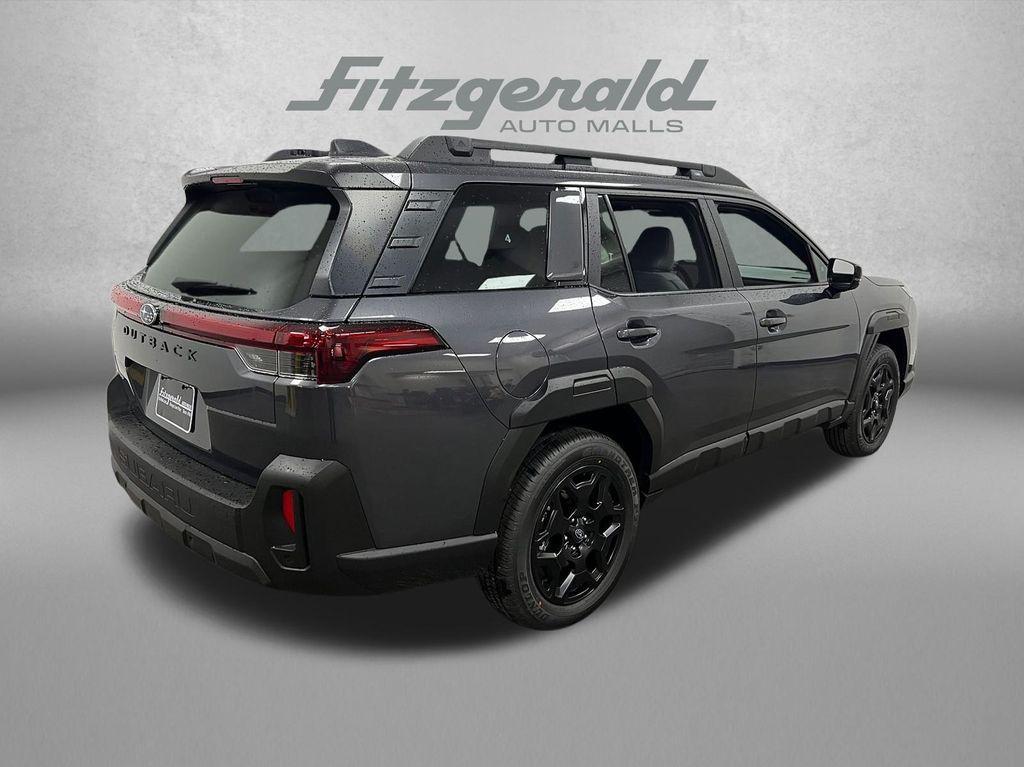 new 2026 Subaru Outback car, priced at $41,110
