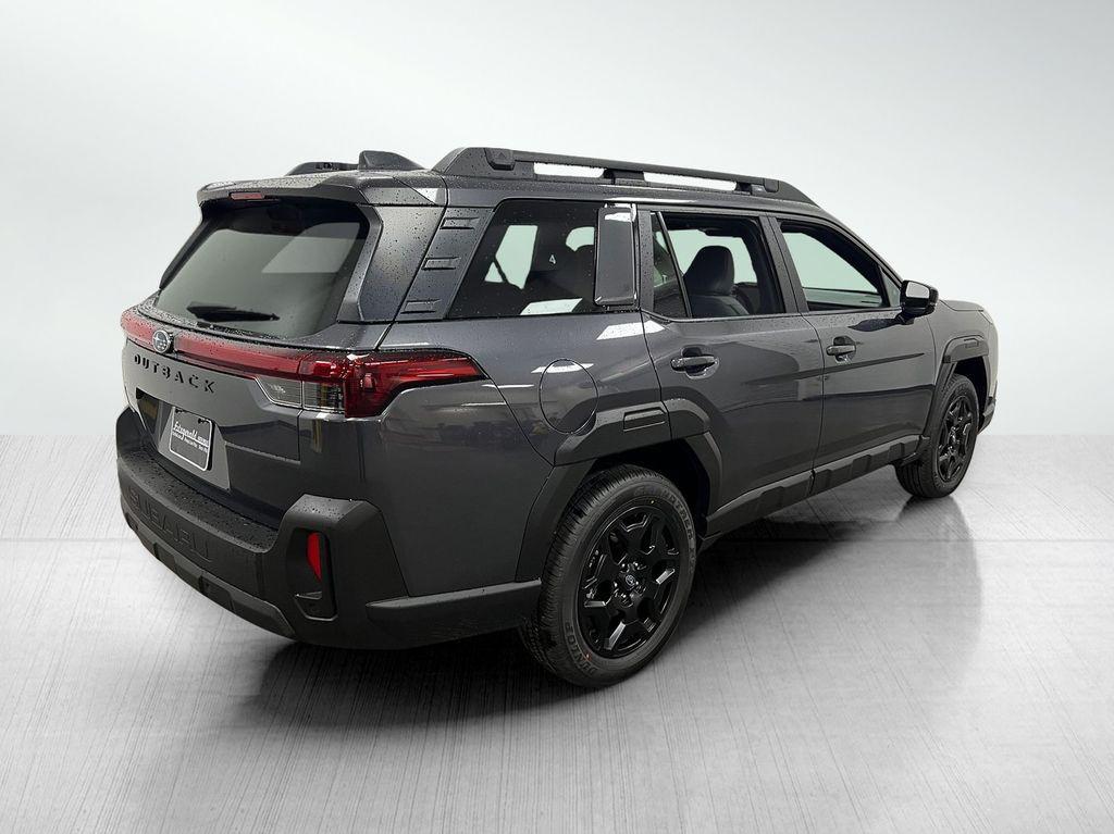 new 2026 Subaru Outback car, priced at $41,610