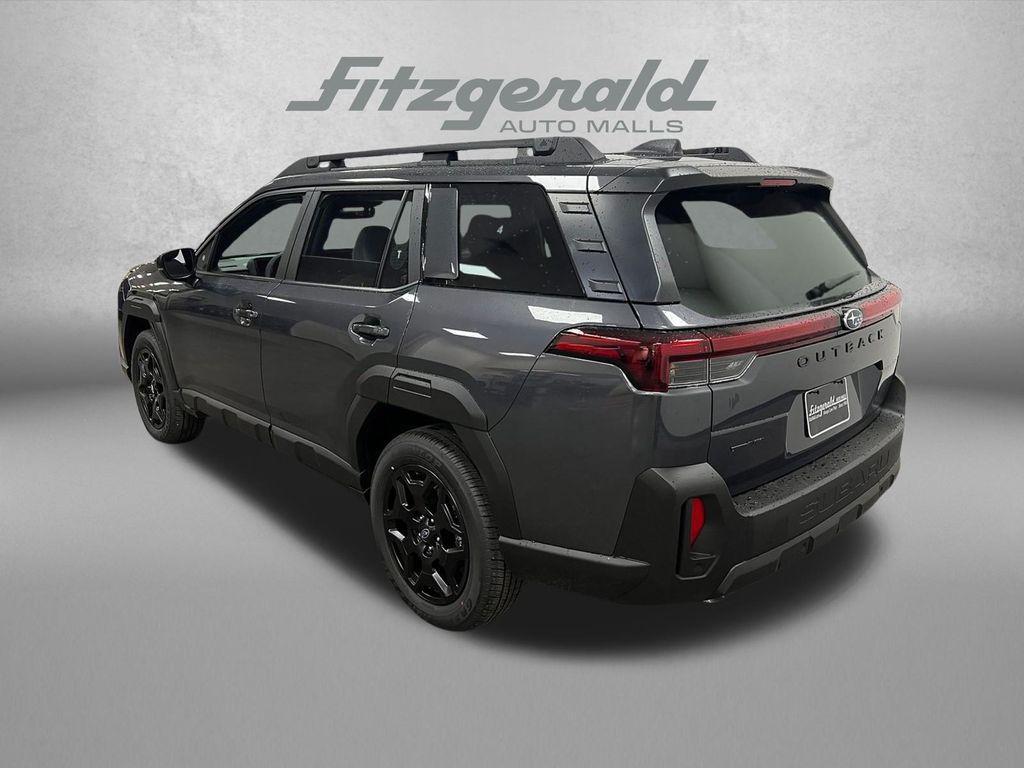 new 2026 Subaru Outback car, priced at $41,110