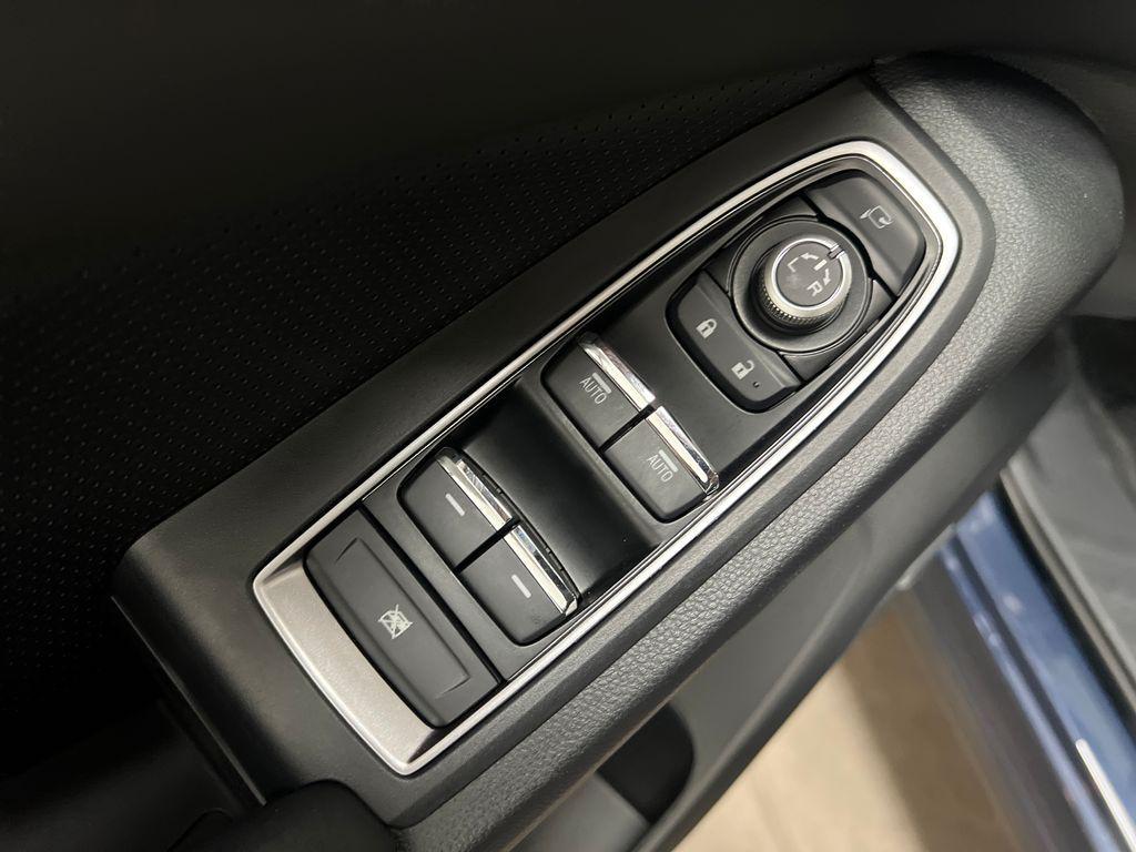 used 2025 Subaru Ascent car, priced at $41,691