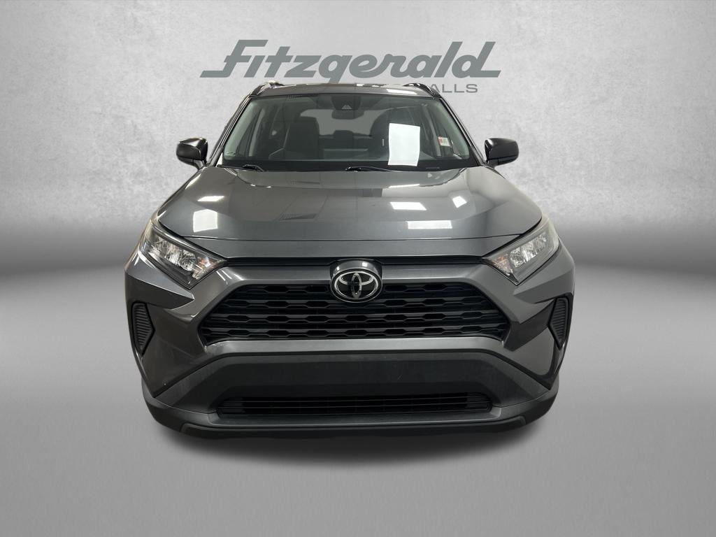used 2021 Toyota RAV4 car, priced at $19,895
