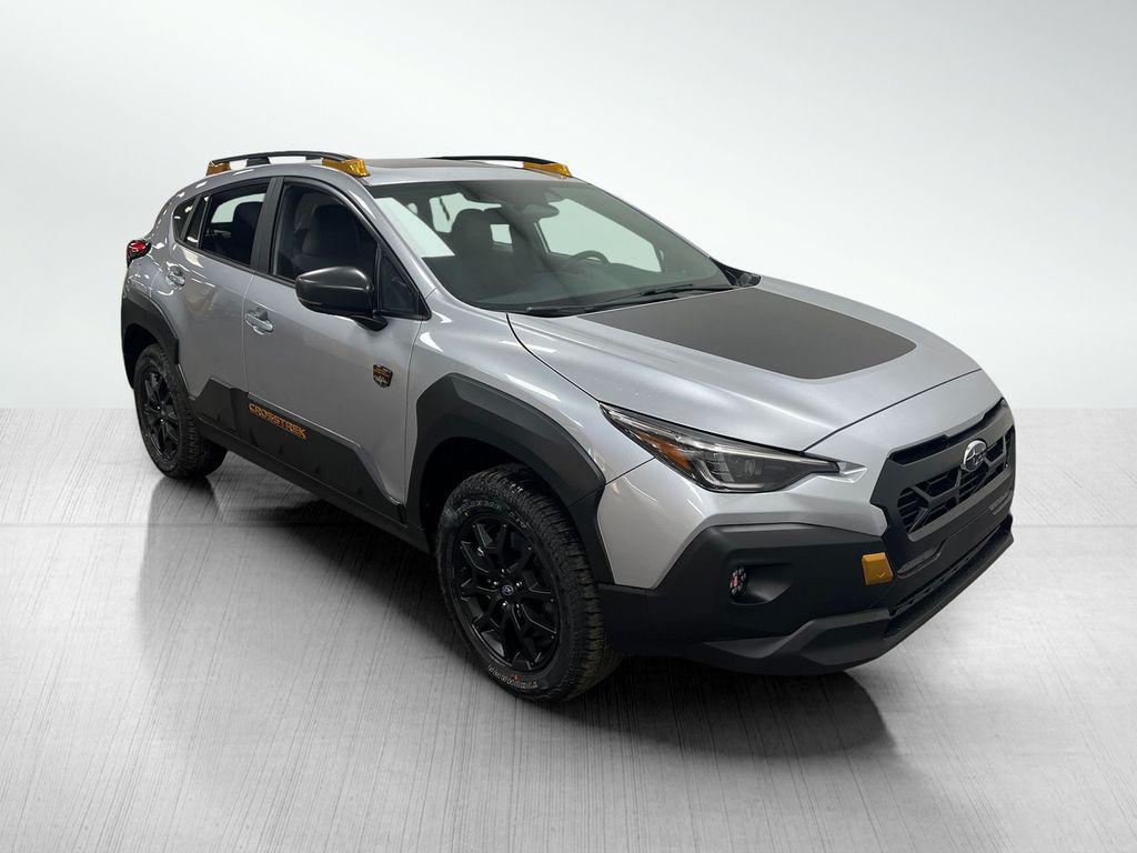 new 2026 Subaru Crosstrek car, priced at $36,028